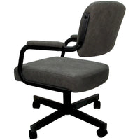 Chaise pivotante de cuisine/salle à manger à roulettes - M-110 - S/O