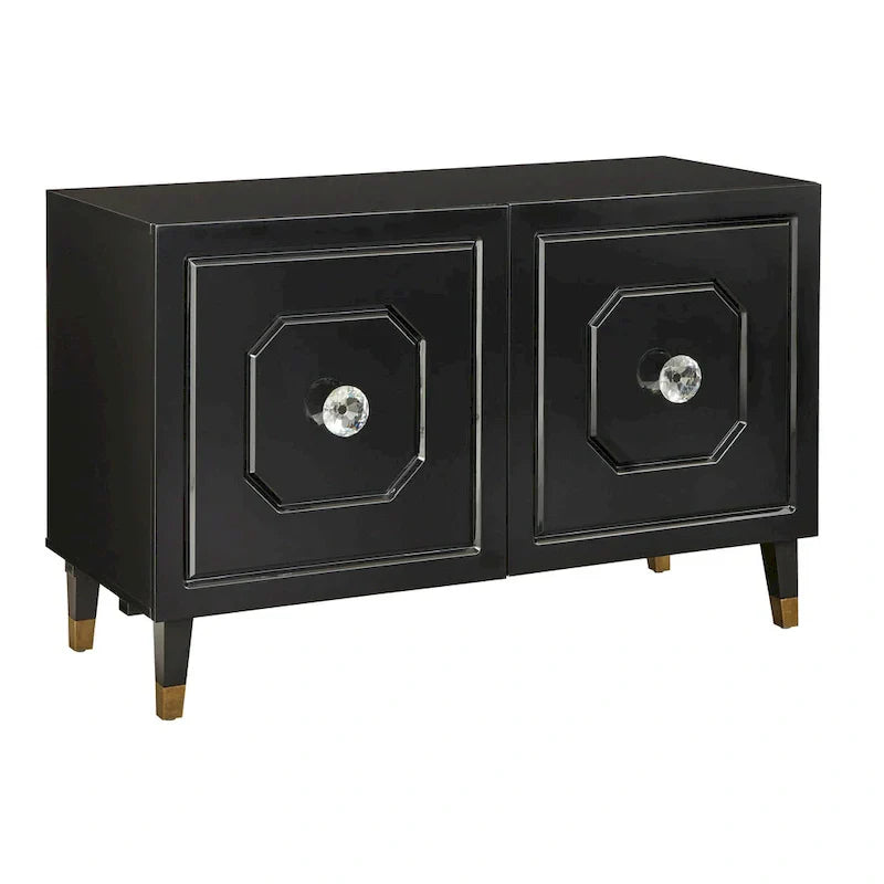 angelo:BUFFET/MEUBLE TV JASLENE GLOSSY GLAM