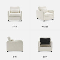 Fauteuil-lit convertible Mopio Sophie 4-en-1