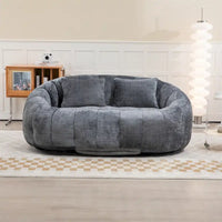 Pouf Géant pour Adulte - Canapé Paresseux Multicolore