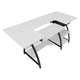 Bureau de couture Comet Plus avec ou sans grilles sur le dessus pour la coupe