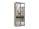 Armoire - Blanc/Noir #2