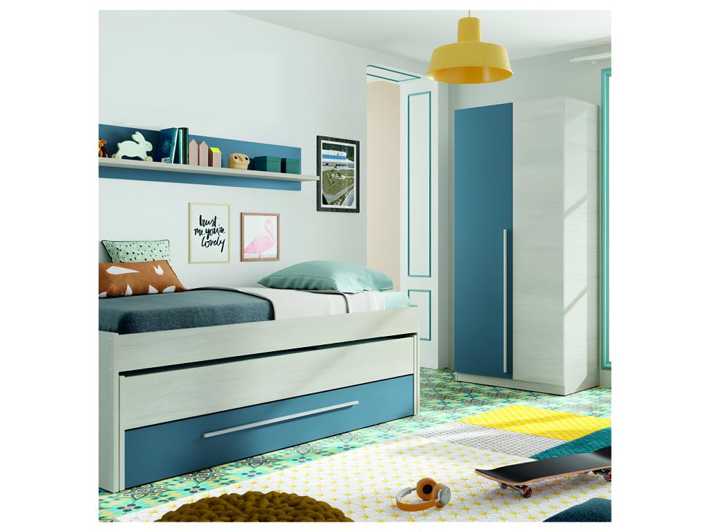 Wardrobe - Blanc