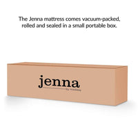 Matelas Jenna 10 Twin XL à ressorts