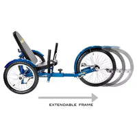 Vélo spécialisé Mobo Triton Pro 20 Cruiser