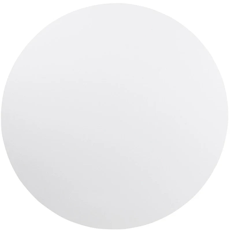 Table de réception pliante ronde en plastique de 1,5 m avec surface épaisse de 5 cm