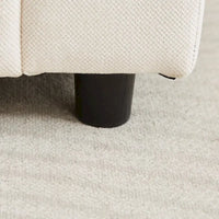99.2  Canapé profond Chenille Confort, Canapé nuage moelleux tapissé