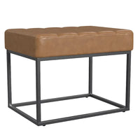 HomePop Pouf Theodore