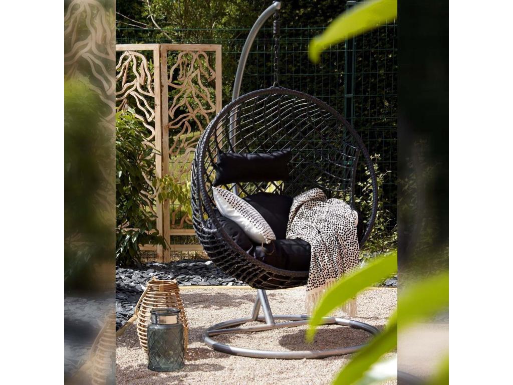 Fauteuil - Noir | Noir