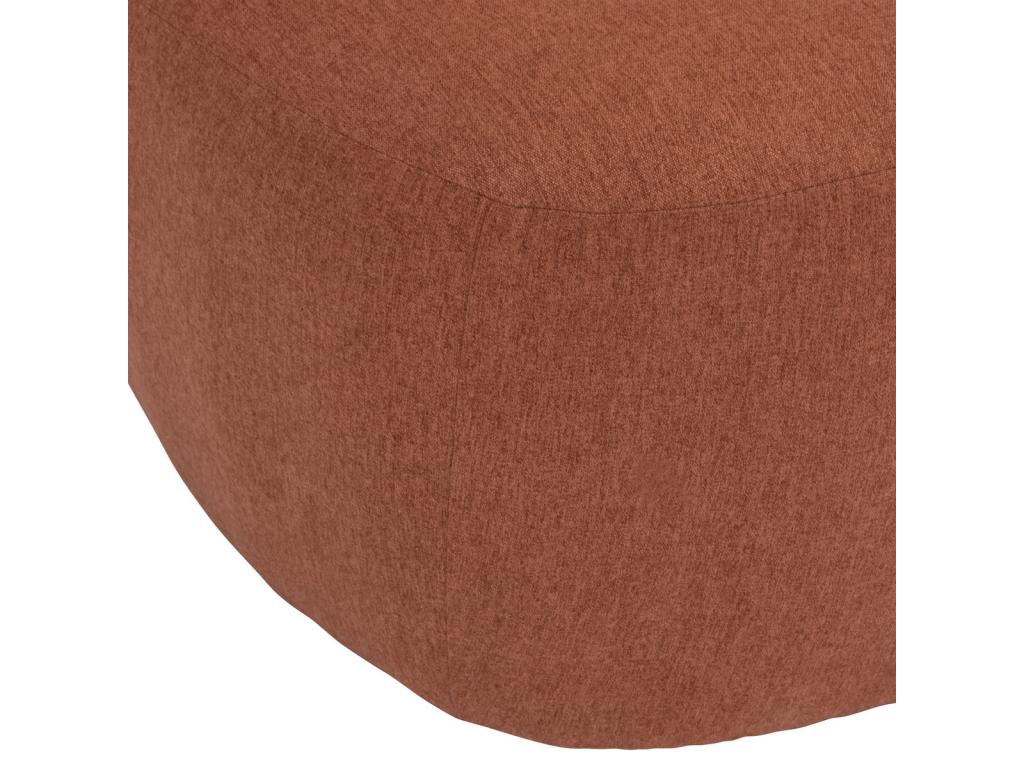 Fauteuil - Terracotta