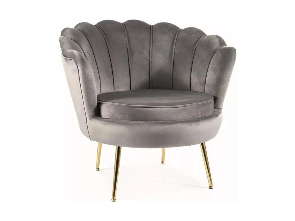 Fauteuil - Gris #4