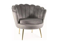 Fauteuil - Gris #4
