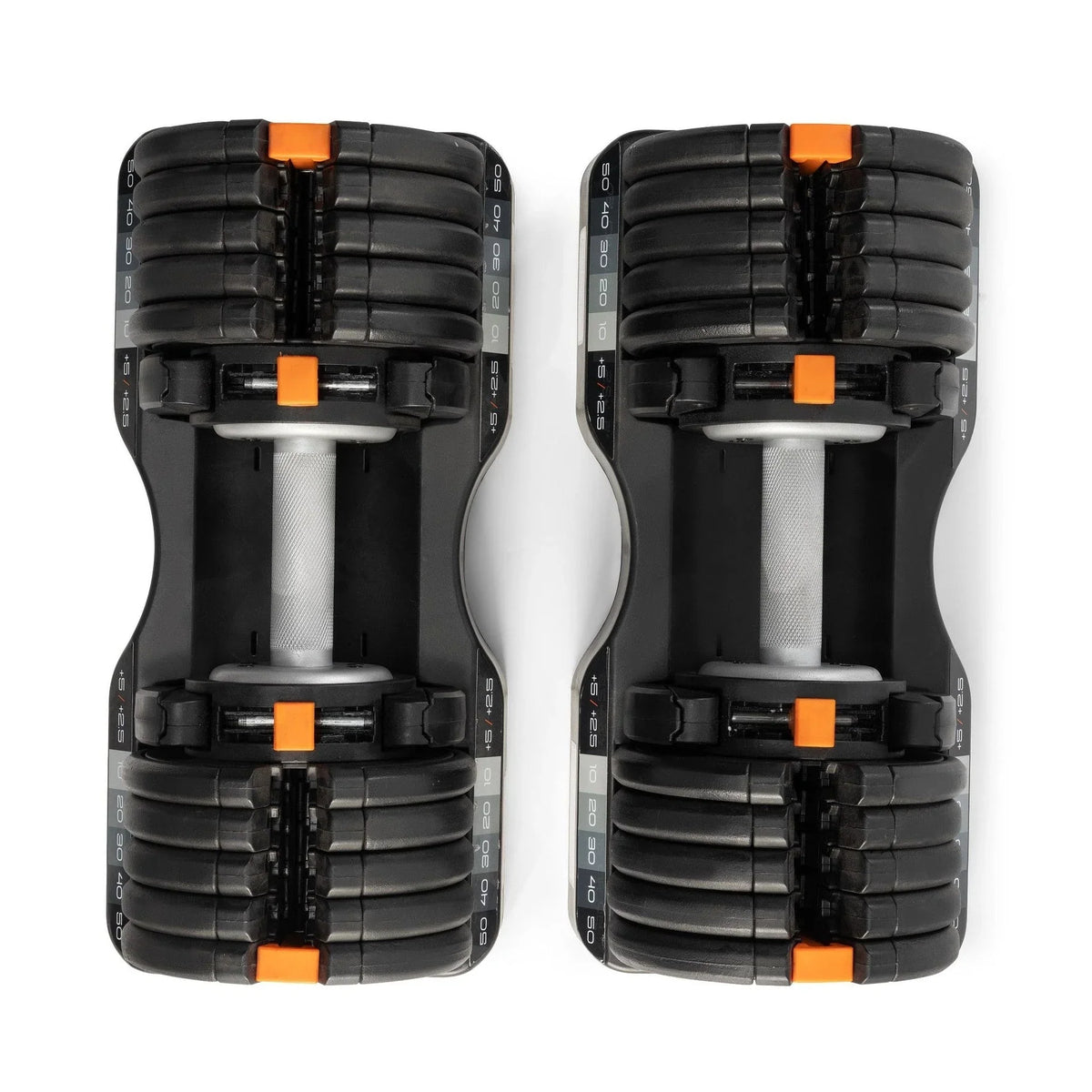 NordicTrack Ensemble d'haltères Select-a-Weight 55 lb