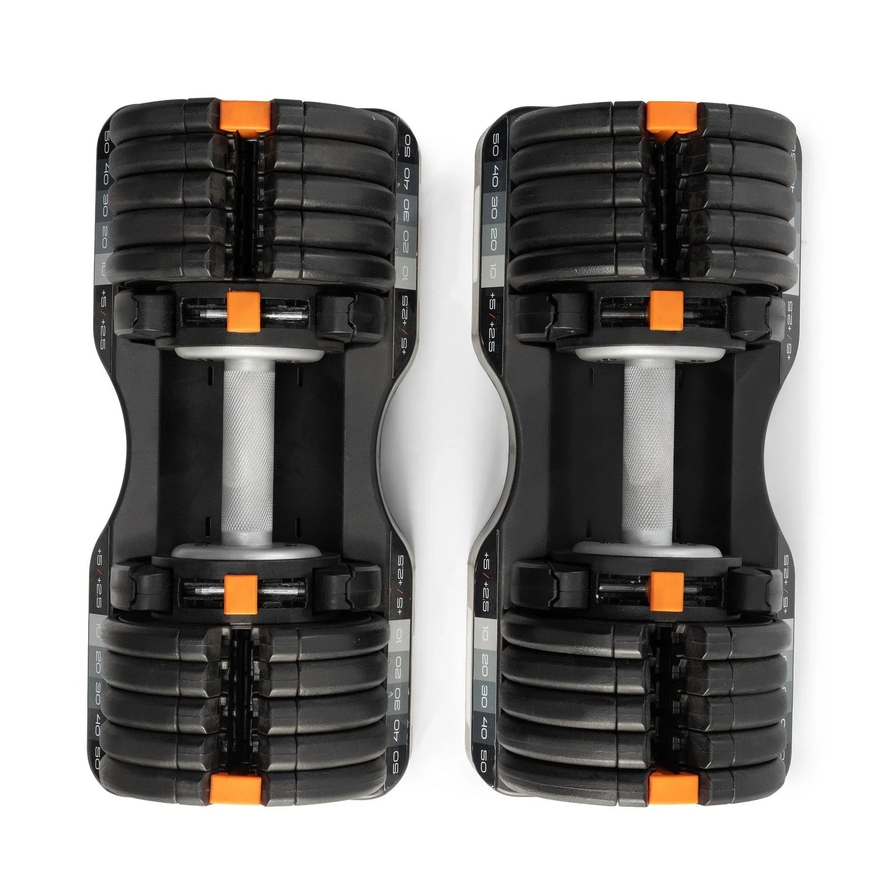NordicTrack Ensemble d'haltères Select-a-Weight 55 lb
