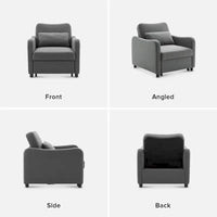 Fauteuil-lit convertible Mopio Sophie 4-en-1
