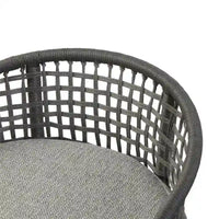 Tabouret de comptoir tissé Carmel Madison Park 25