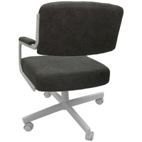 Chaise pivotante de cuisine/salle à manger à roulettes - M-110 - S/O