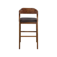 Tabouret de comptoir ou de bar Rasmus Wood