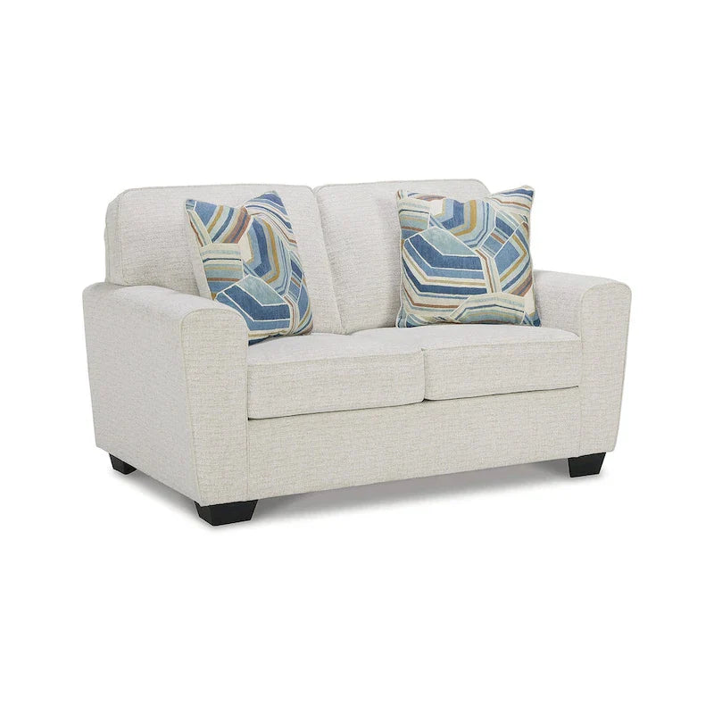 Signature Design by Ashley Cashton Causeuse - 63W x 38D x 39H