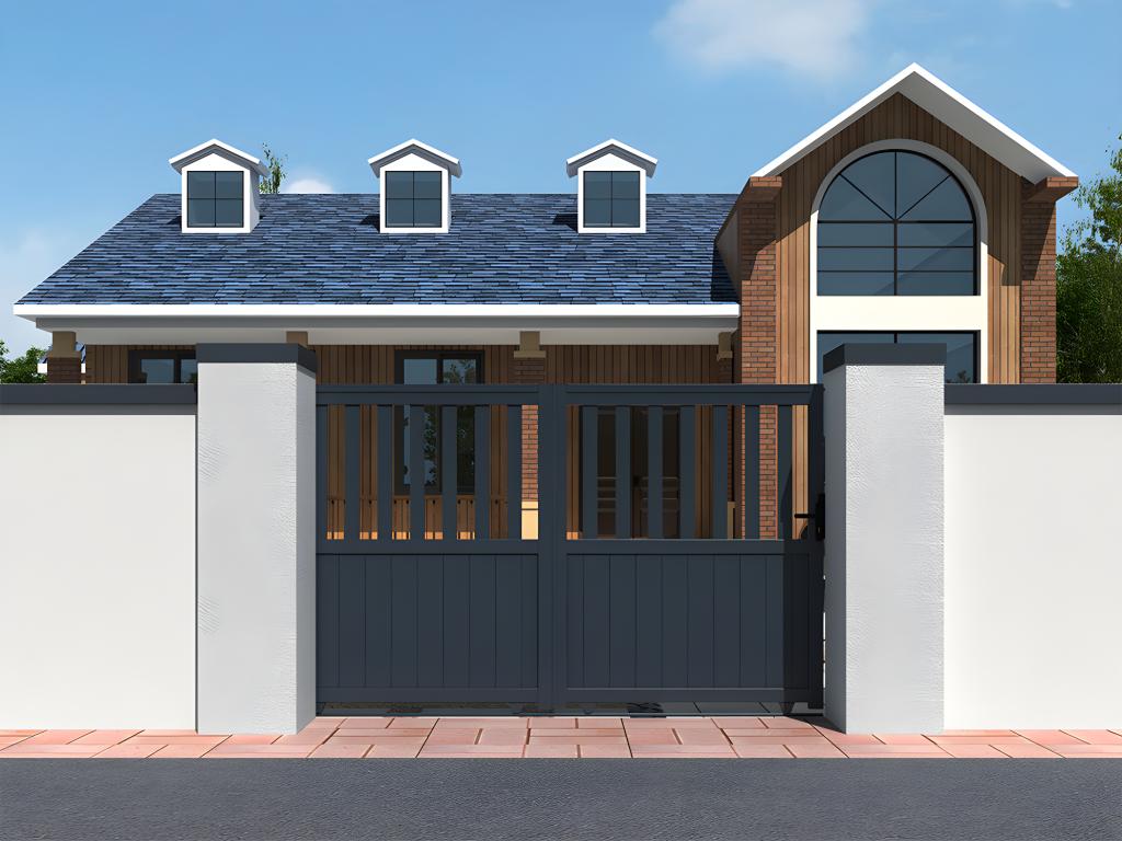 Article de maison - Gris anthracite | Gris anthracite