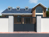 Article de maison - Gris anthracite | Gris anthracite
