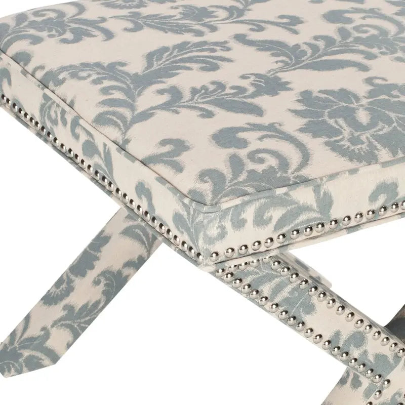 SAFAVIEH Shavonne ottomane X-Bench