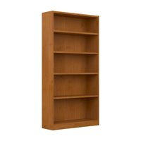 Bibliothèque haute à 5 étagères Universal de Bush Furniture