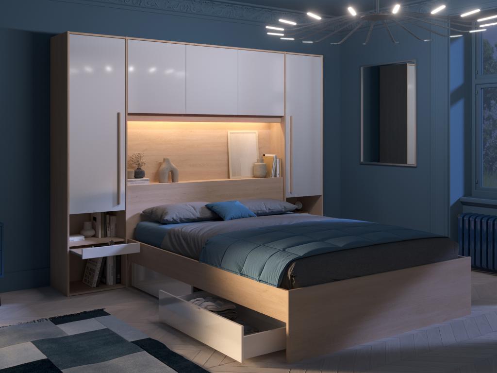 Article de maison - Blanc/Naturel clair #2