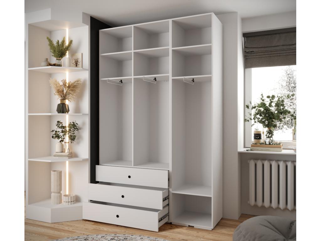 Article Maison - Blanc/Doré #2