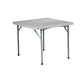 OS Home and Office Furniture Table carrée en résine modèle 36 - N/A