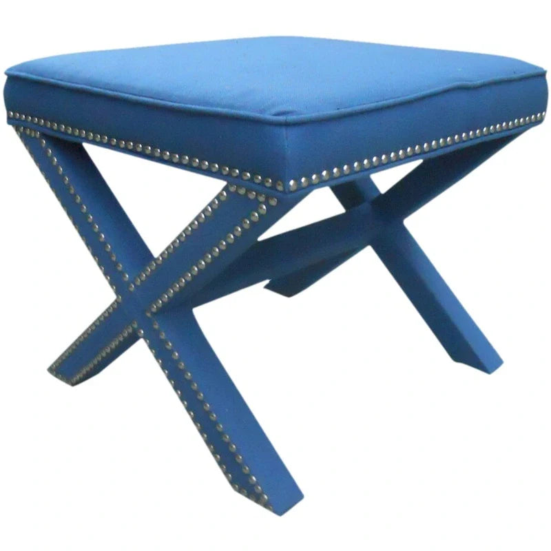 SAFAVIEH Shavonne ottomane X-Bench