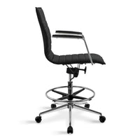 Chaise de dessinateur moderne