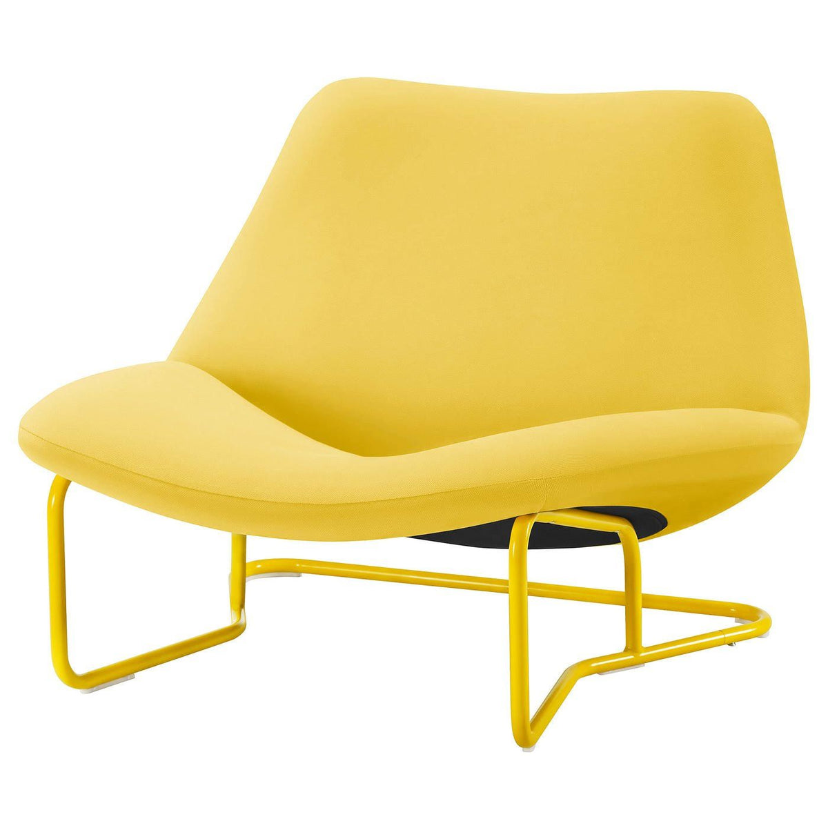 Fauteuil - Jaune