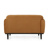 Causeuse rembourrée Chaparral de Christopher Knight Home