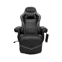 Fauteuil inclinable de jeu - Chaise de jeu inclinable avec repose-pieds