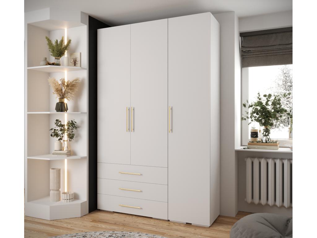 Article Maison - Blanc/Doré #2