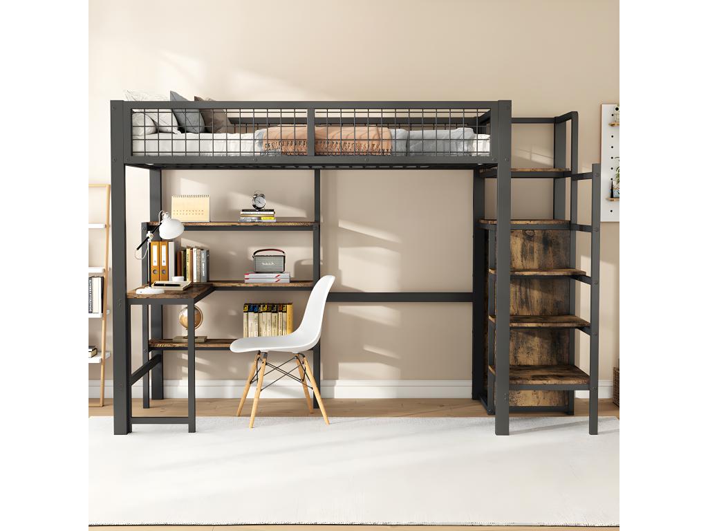Armoire - Noir #2