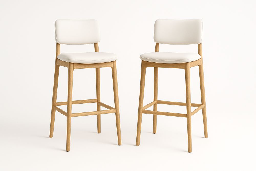 Article de maison - Blanc/Naturel