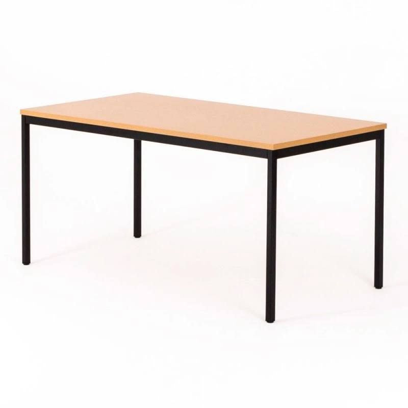 Table - Bois/Noir #7