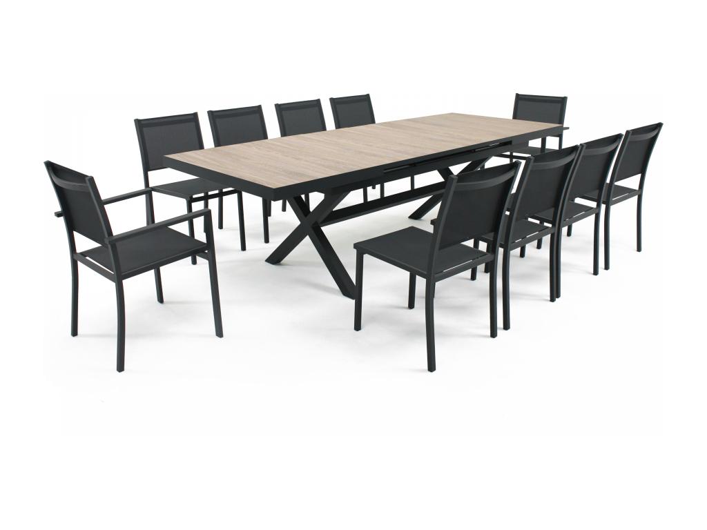 Table - Marron #2