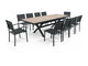 Table - Marron #2