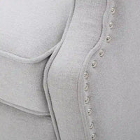 Fauteuils inclinables en tissu touffeté Walter (lot de 2) par Christopher Knight Home