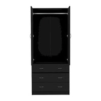 Armoire Prescott - Blanche