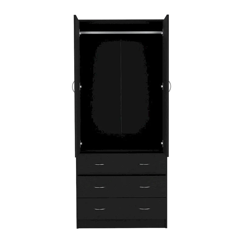 Armoire Prescott - Blanche