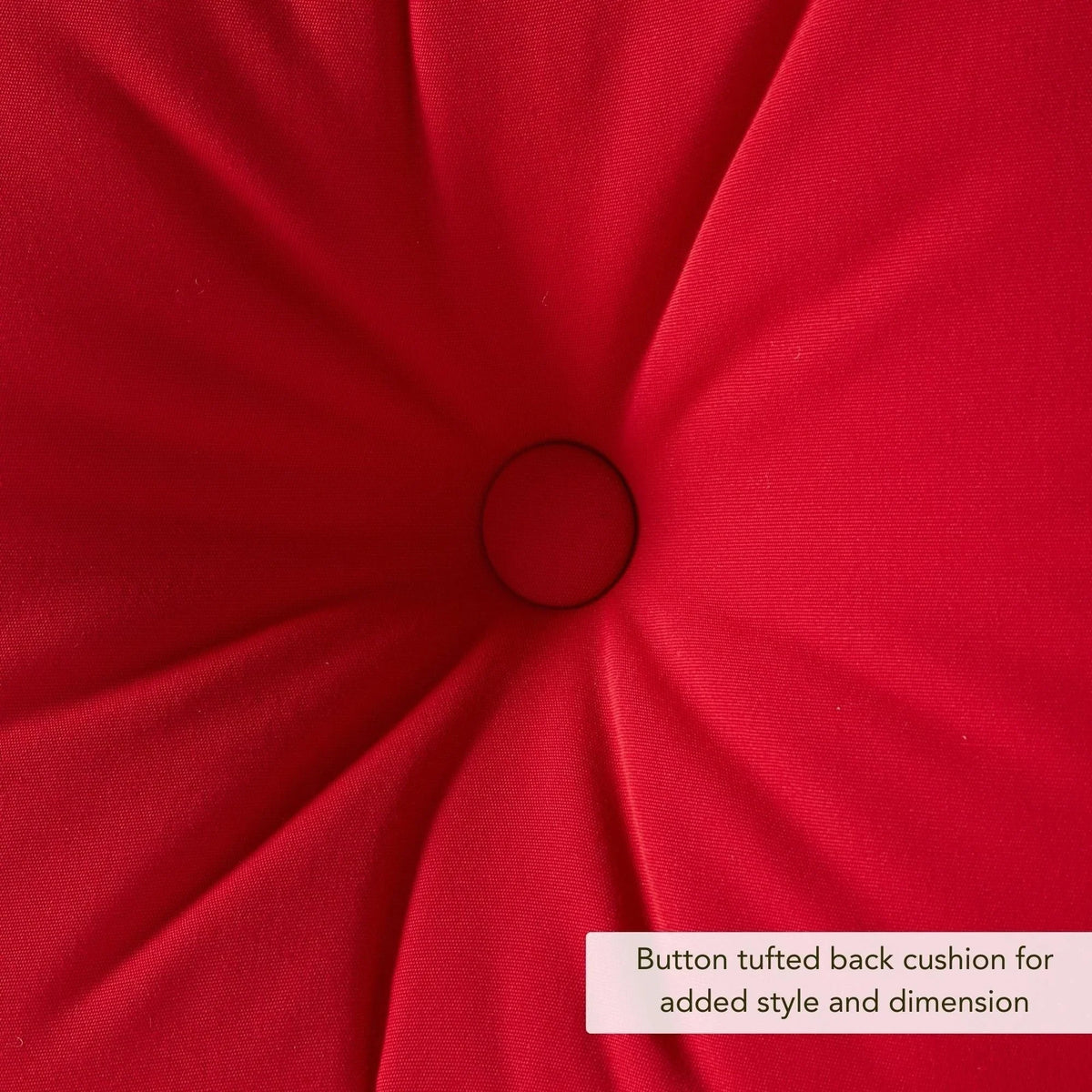 Sunbrella Ensemble de coussins d'extérieur à assise profonde premium 2 pièces