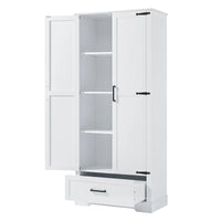 Meuble de rangement haut pour salle de bain