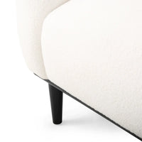 Causeuse rembourrée Chaparral de Christopher Knight Home
