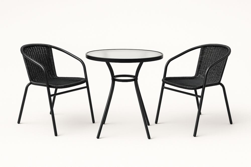 Table - Noir #4