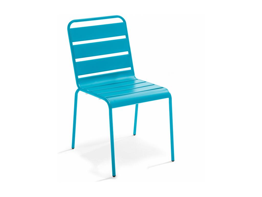 Table - Bleu #2