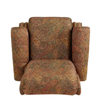 Fauteuil inclinable Copper Grove Jessie ProLounger Paisley à dossier inclinable